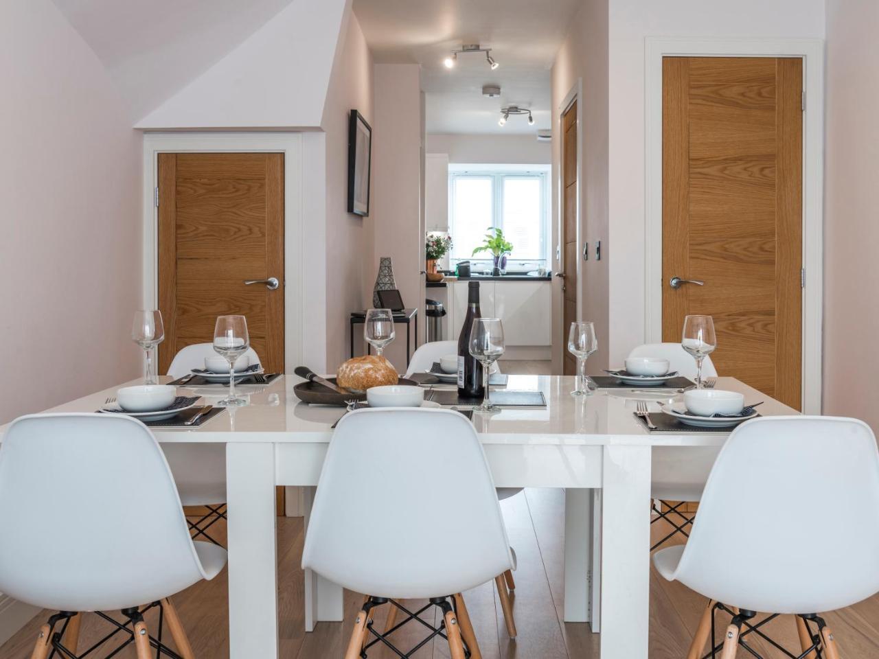 Ocean Heights Villa Newquay  Luaran gambar