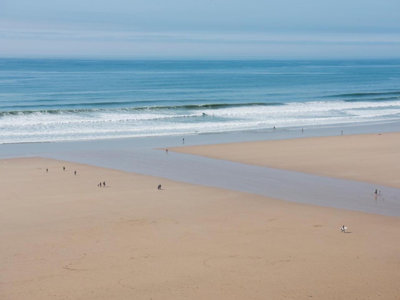 Ocean Heights Villa Newquay  Luaran gambar