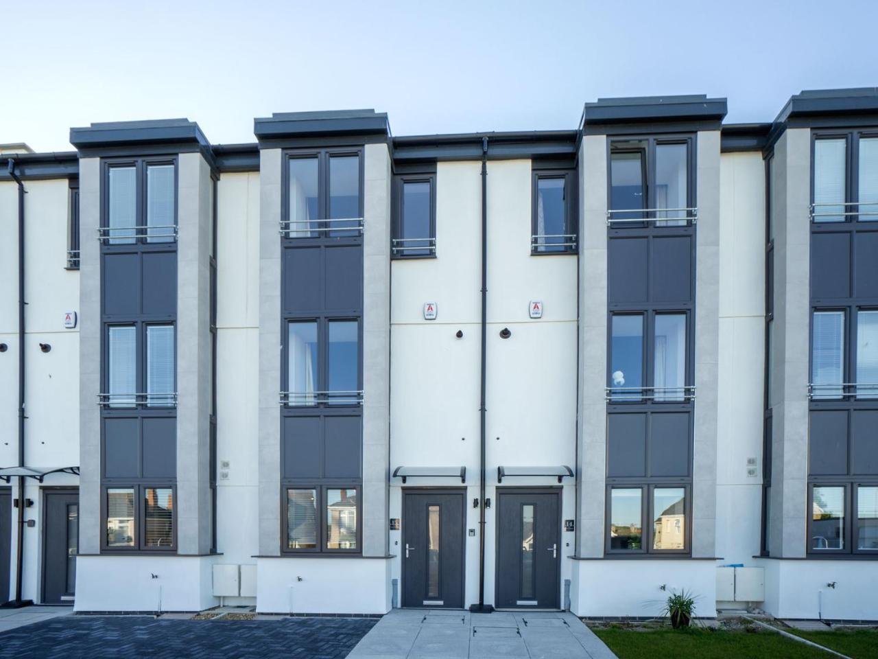 Ocean Heights Villa Newquay  Luaran gambar