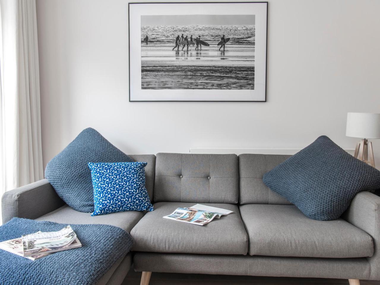 Ocean Heights Villa Newquay  Luaran gambar