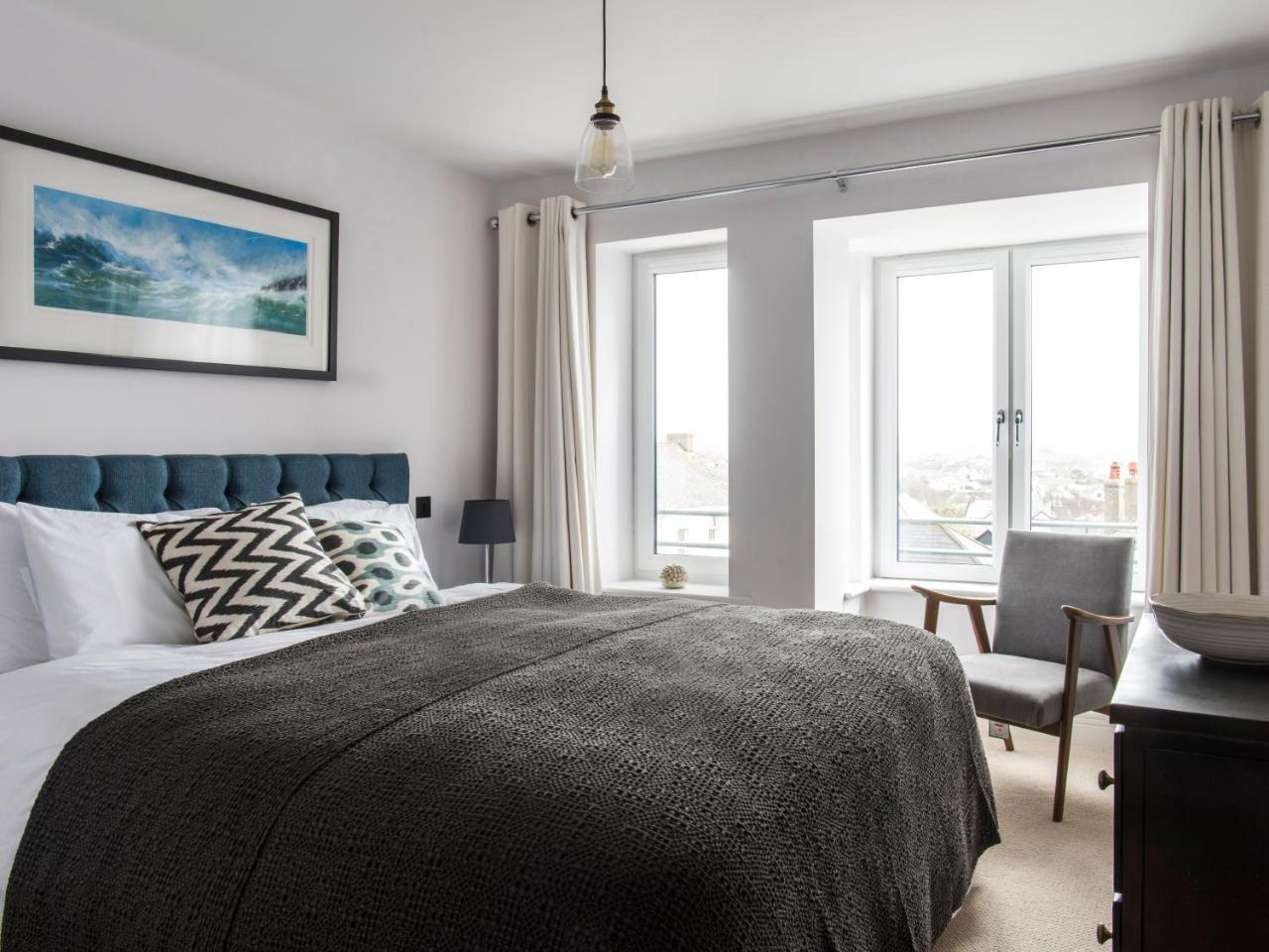 Ocean Heights Villa Newquay  Luaran gambar