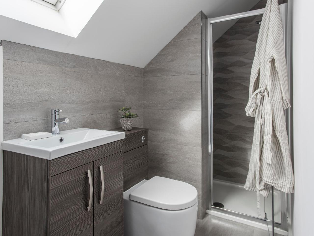 Ocean Heights Villa Newquay  Luaran gambar