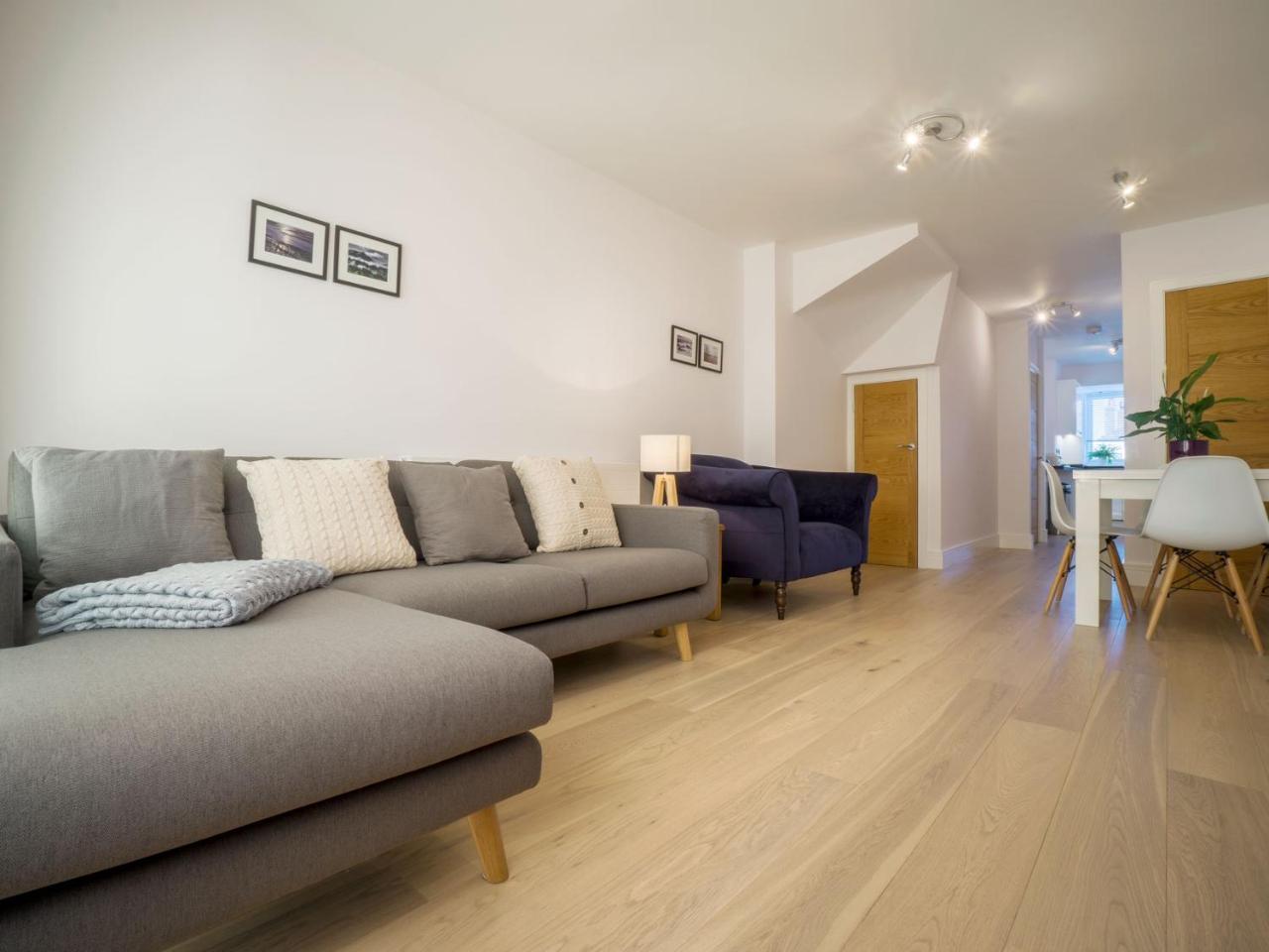 Ocean Heights Villa Newquay  Luaran gambar