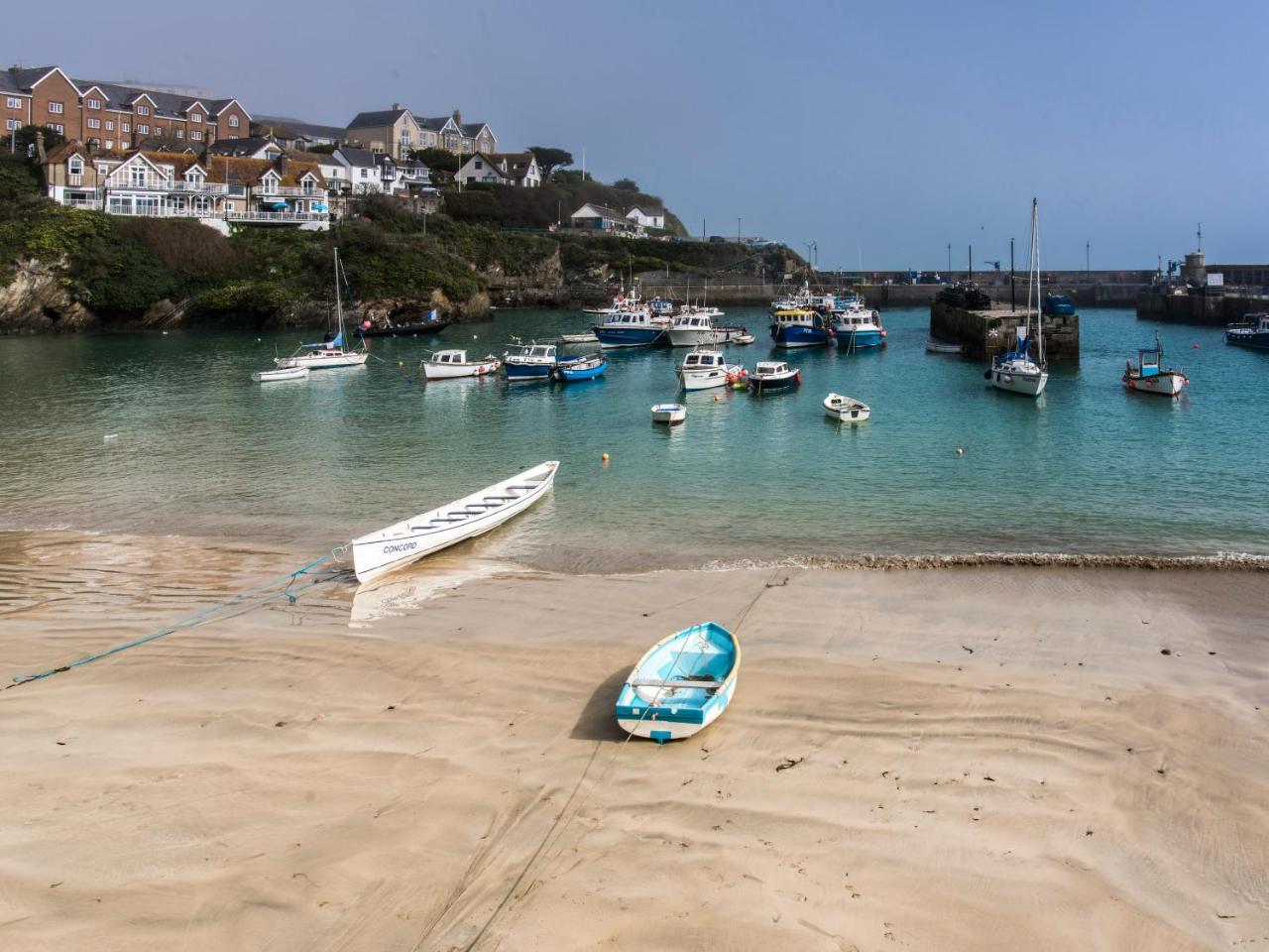 Ocean Heights Villa Newquay  Luaran gambar