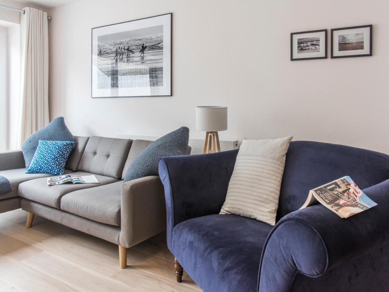 Ocean Heights Villa Newquay  Luaran gambar
